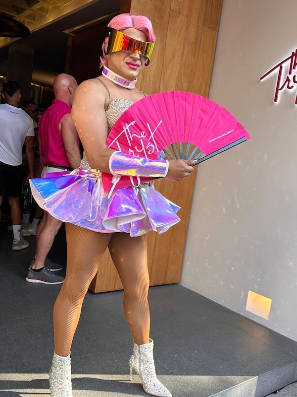 Drag Derby Tryst