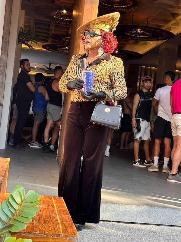 Drag Derby Tryst