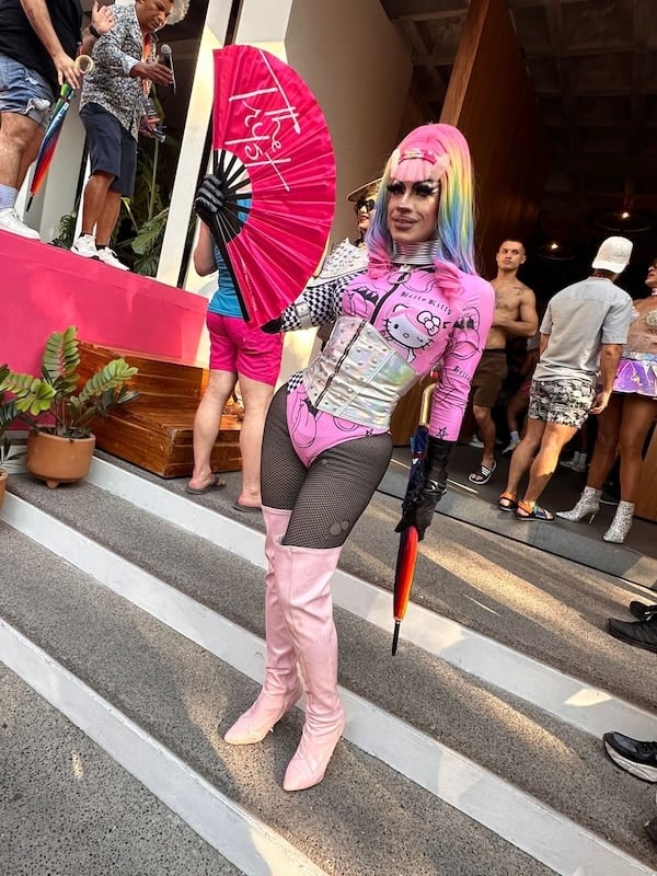 Drag Derby Tryst
