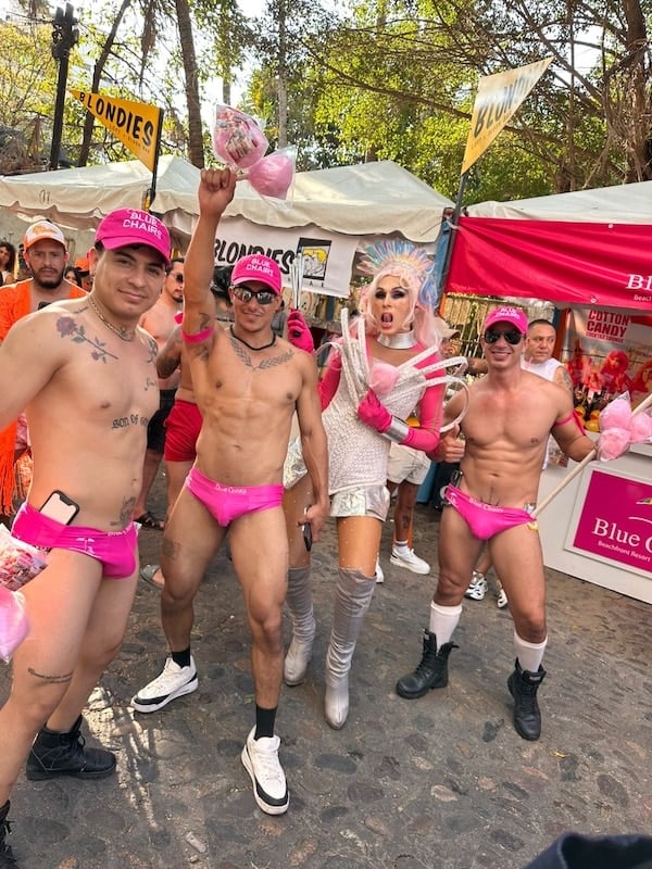 Drag Derby Tryst