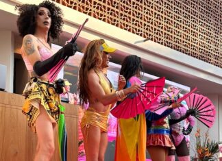 Adrenalina en tacones – el Drag Derby se apodera de la Calle Pulpito drag derby tryst