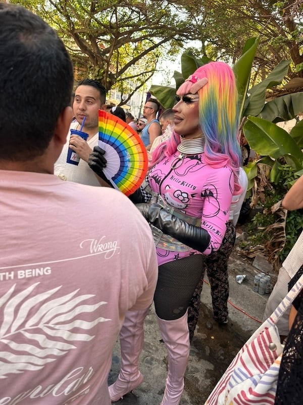 Drag Derby Tryst