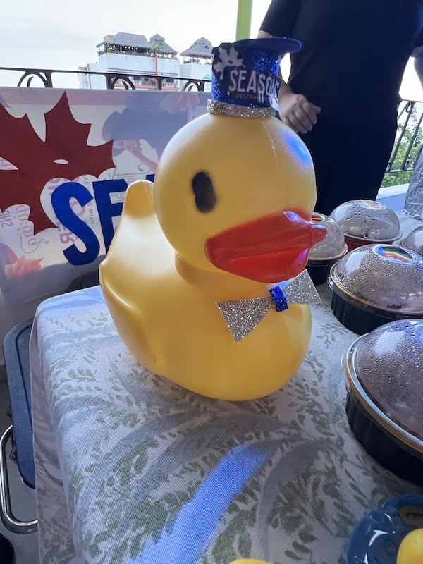 Duckathon en Casa Cupula