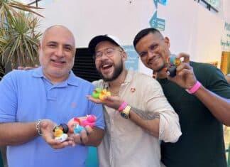 Duckathon at Casa Cupula