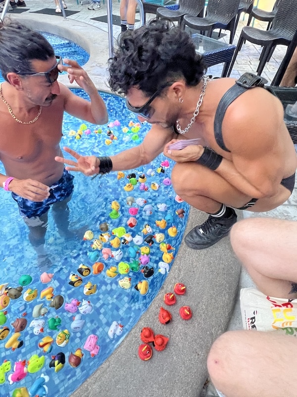 Duckathon en Casa Cupula