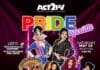 Celebre la diversidad en PRIDE VARIETTE: una noche de color y talento fundraiser show at act 2 for vgcc