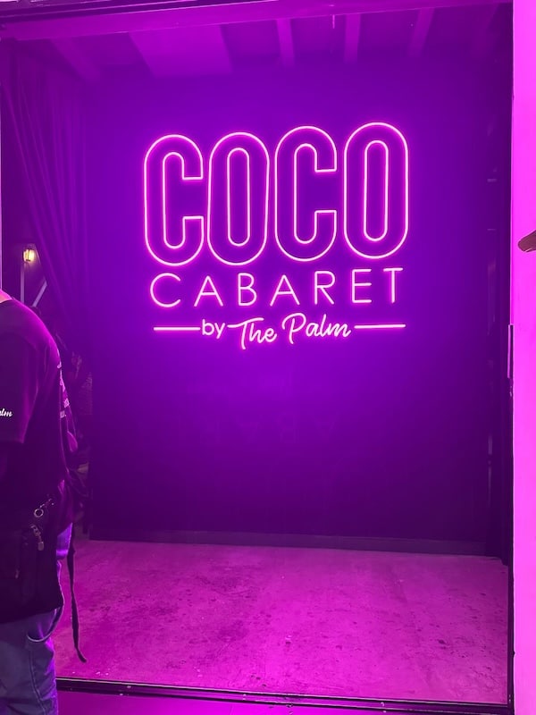 reunión social gay coco cabaret