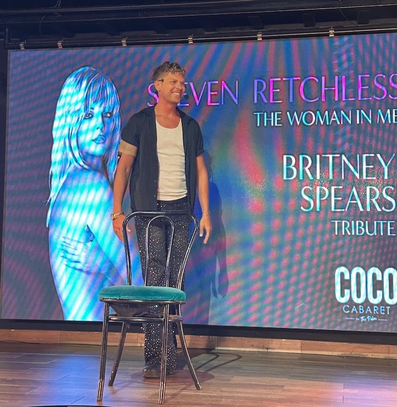 reunión social gay coco cabaret