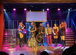 Fotos: Espectáculo benéfico ‘PRIDE VARIETTE’ a favor del Centro Gay+ "PRIDE VARIETTE" sponsored by PVRPV, with co-sponsor Let’s Pho with all proceeds from the show directly benefiting the Vallarta Gay+ Community Center.