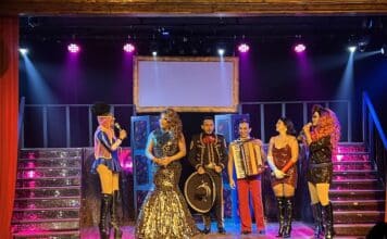 Fotos: Espectáculo benéfico ‘PRIDE VARIETTE’ a favor del Centro Gay+ "PRIDE VARIETTE" sponsored by PVRPV, with co-sponsor Let’s Pho with all proceeds from the show directly benefiting the Vallarta Gay+ Community Center.