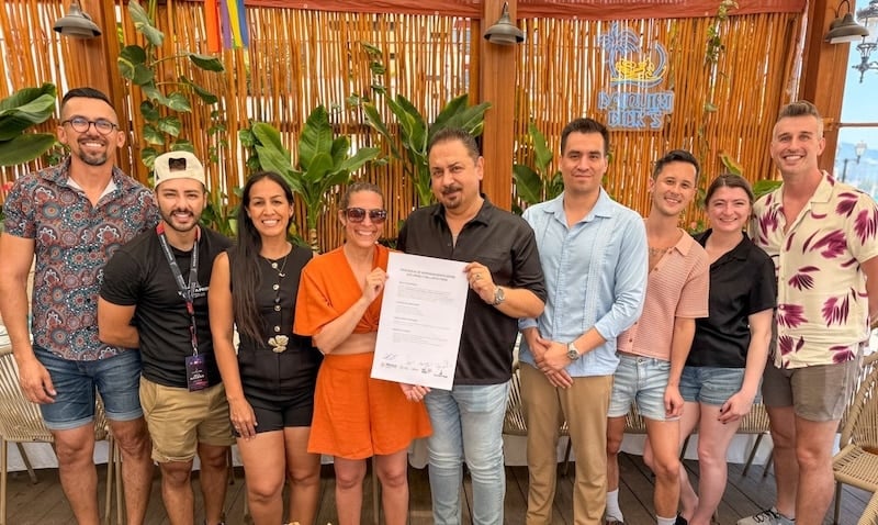 El Orgullo de Puerto Vallarta y el Orgullo de Nueva York sellan una alianza histórica