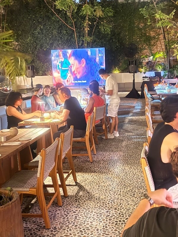 Noche de cine del orgullo en The Tryst