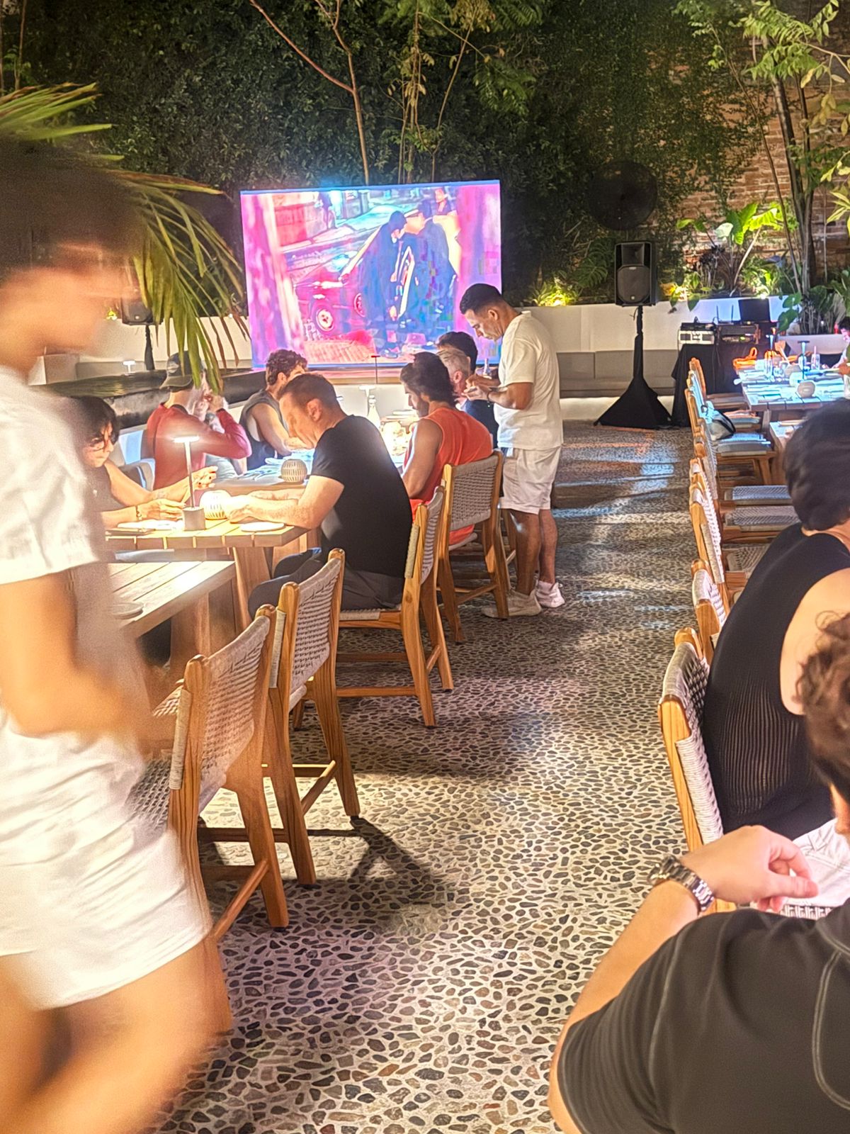 Noche de cine del orgullo en The Tryst