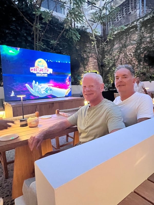 Noche de cine del orgullo en The Tryst