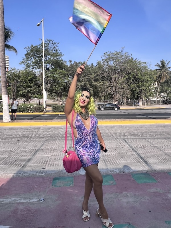 desfile del Orgullo 2025