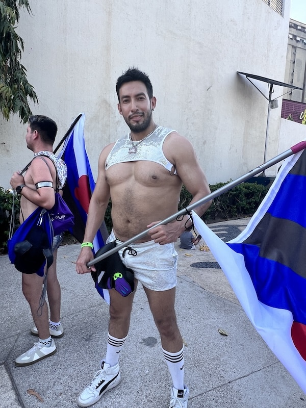 desfile del Orgullo 2025