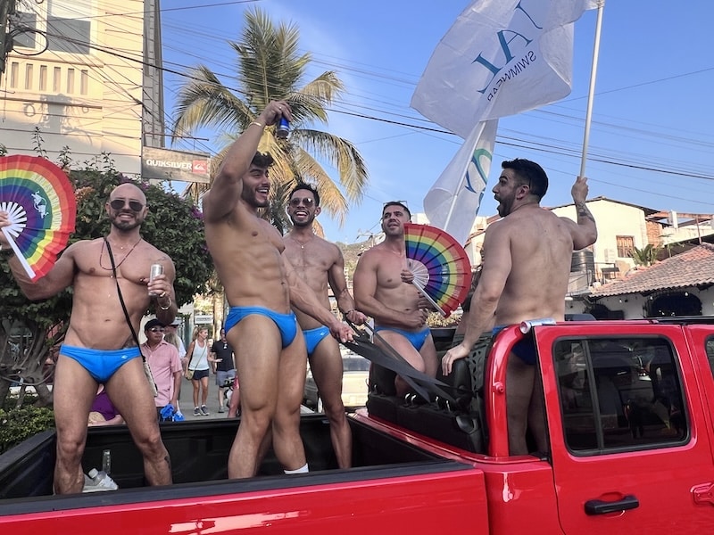 desfile del Orgullo 2025