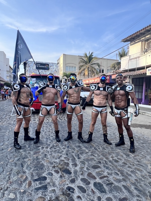 desfile del Orgullo 2025