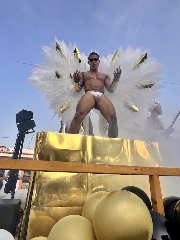 desfile del Orgullo 2025