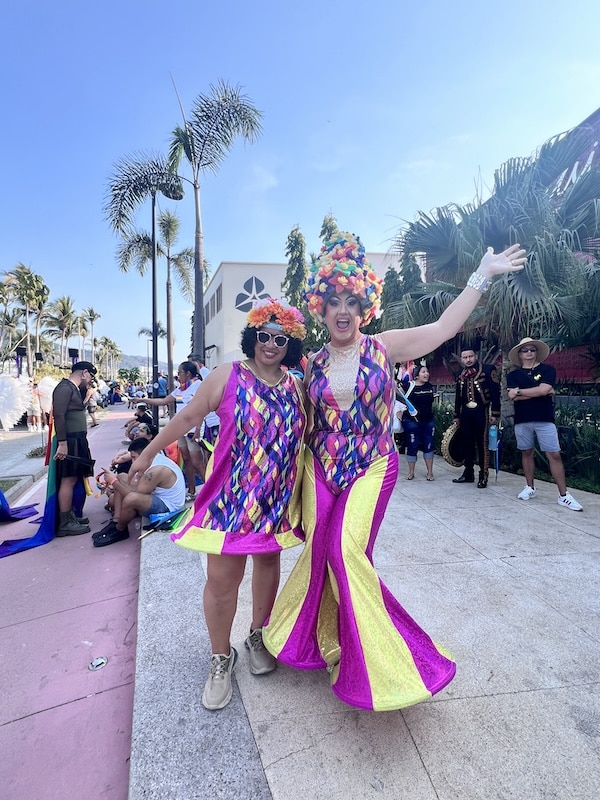 desfile del Orgullo 2025