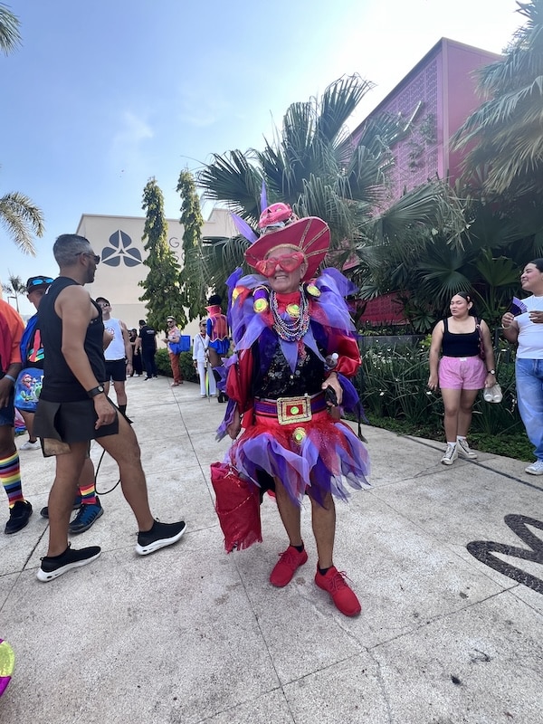 desfile del Orgullo 2025