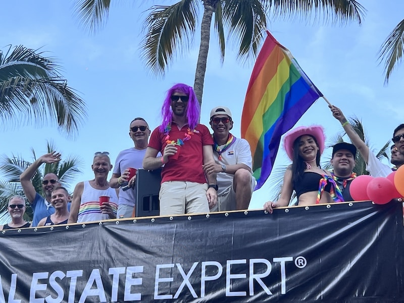 desfile del Orgullo 2025