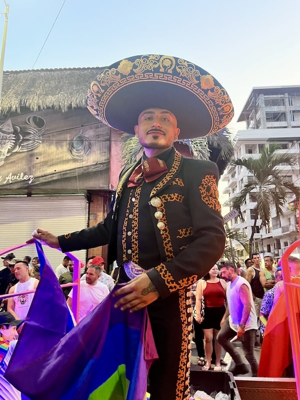 desfile del Orgullo 2025