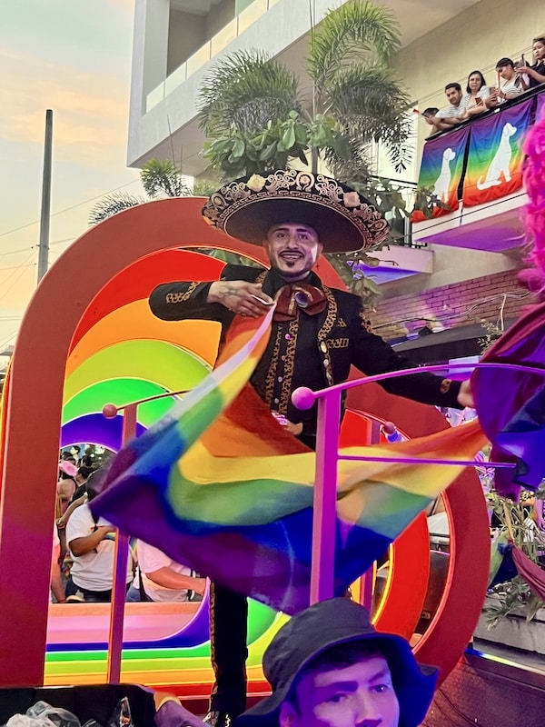 desfile del Orgullo 2025