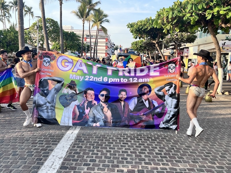 desfile del Orgullo 2025