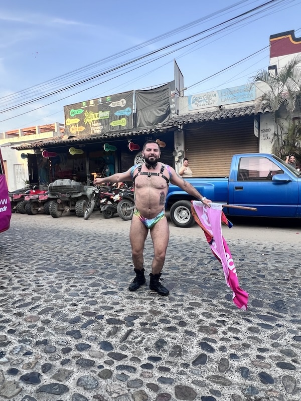 desfile del Orgullo 2025