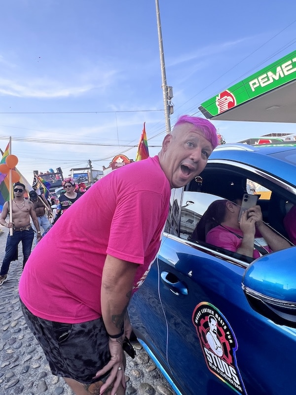 desfile del Orgullo 2025