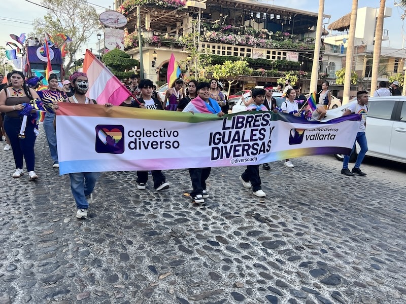 desfile del Orgullo 2025