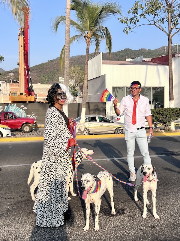 desfile del Orgullo 2025