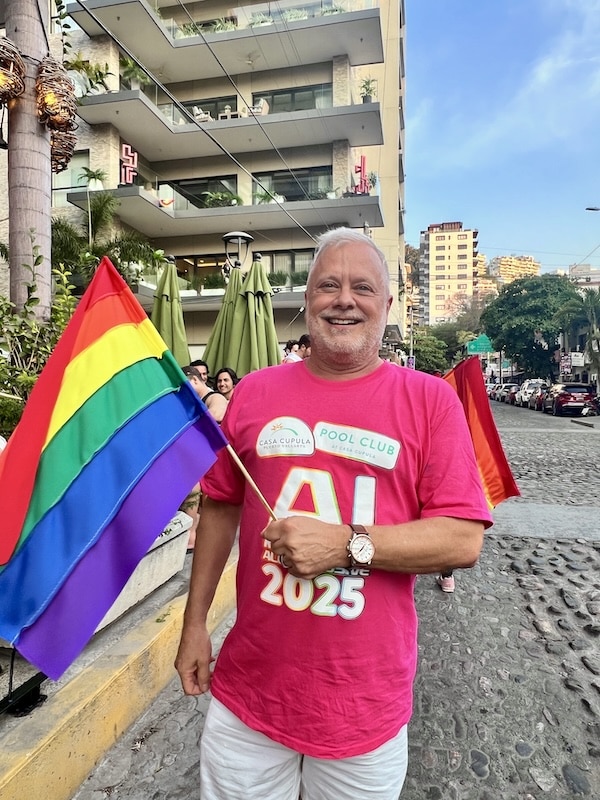 desfile del Orgullo 2025