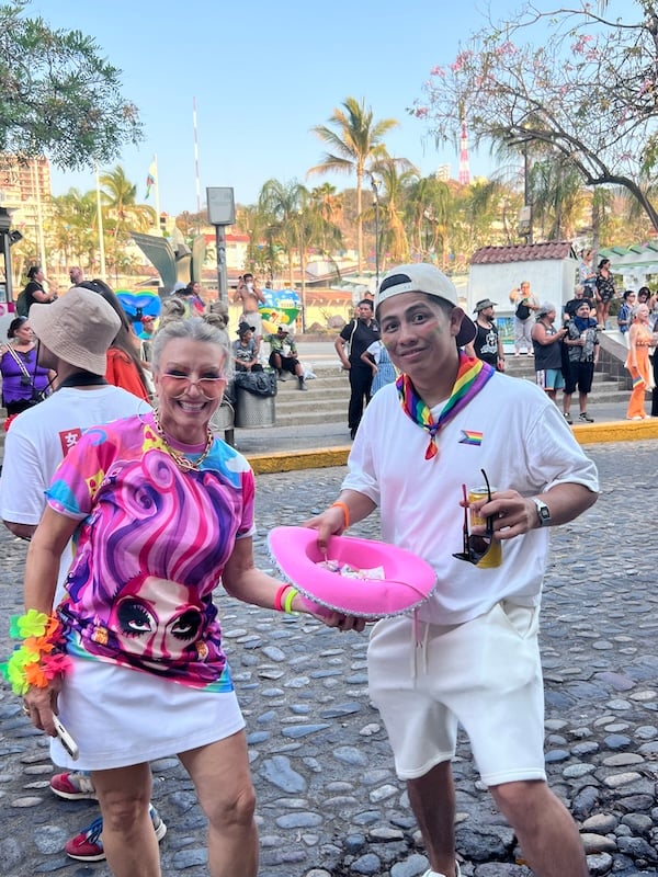 desfile del Orgullo 2025