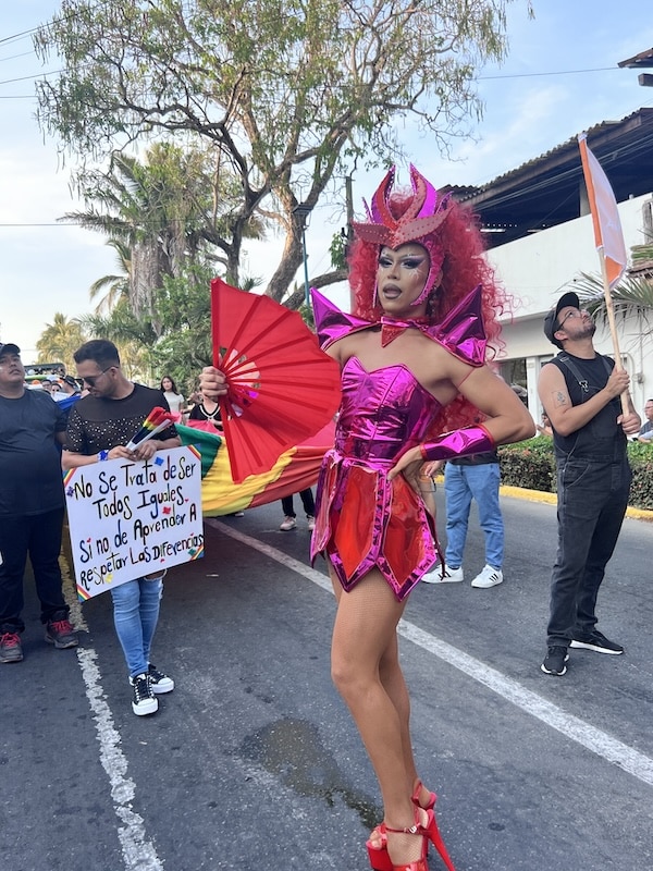 desfile del Orgullo 2025