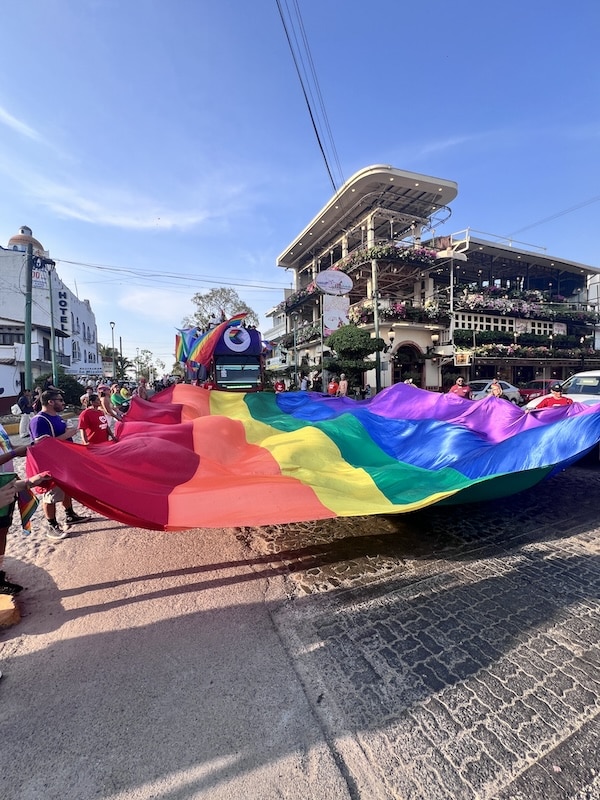desfile del Orgullo 2025