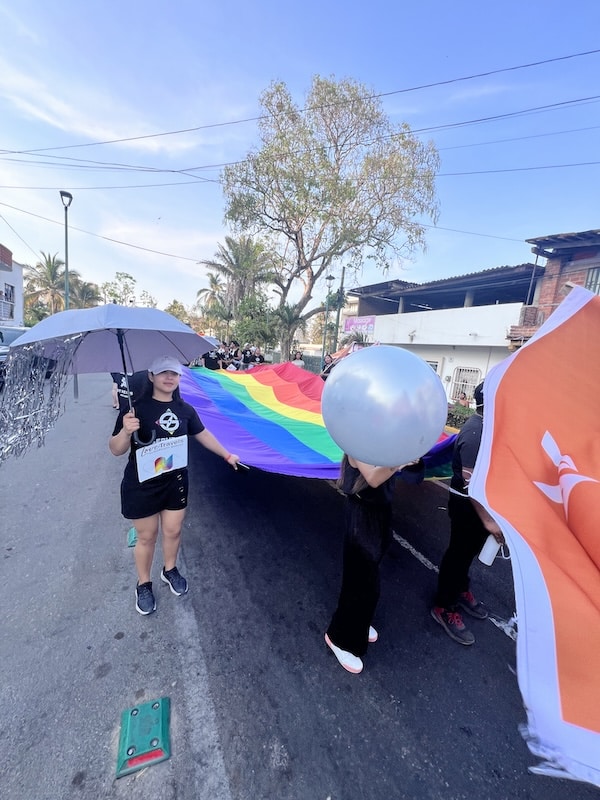 desfile del Orgullo 2025