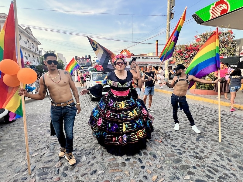 desfile del Orgullo 2025