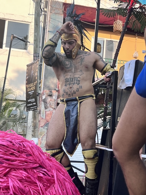 desfile del Orgullo 2025