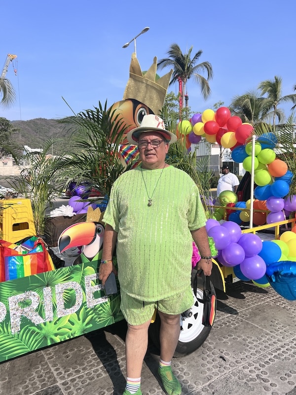 desfile del Orgullo 2025