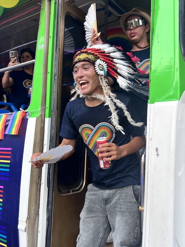 desfile del Orgullo 2025