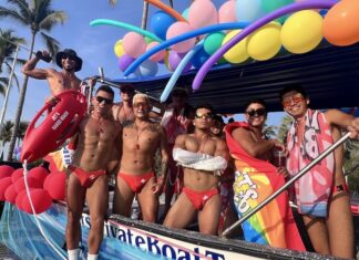 Desfile del Orgullo 2025: fotografías capturan la diversidad pride parade 2025 jets