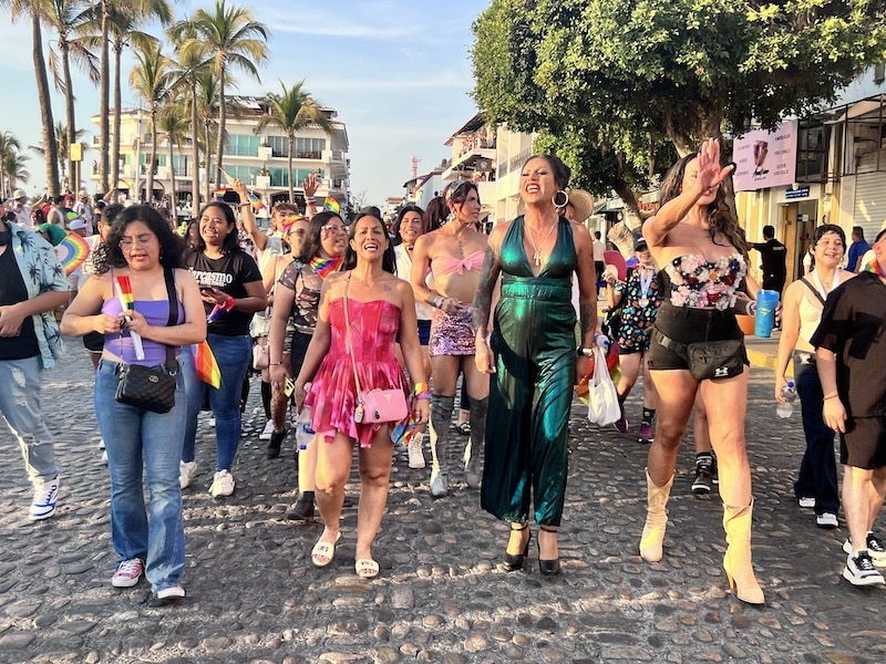 desfile del Orgullo 2025