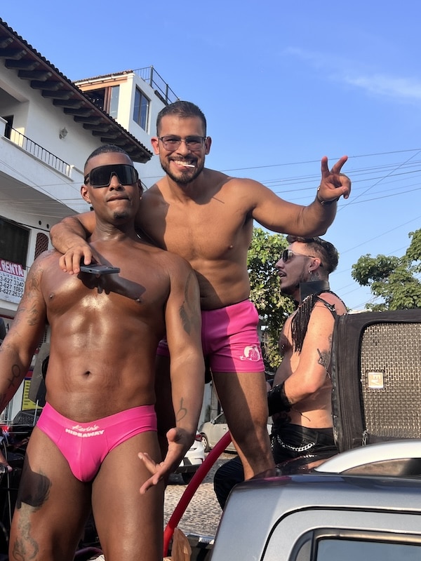 desfile del Orgullo 2025