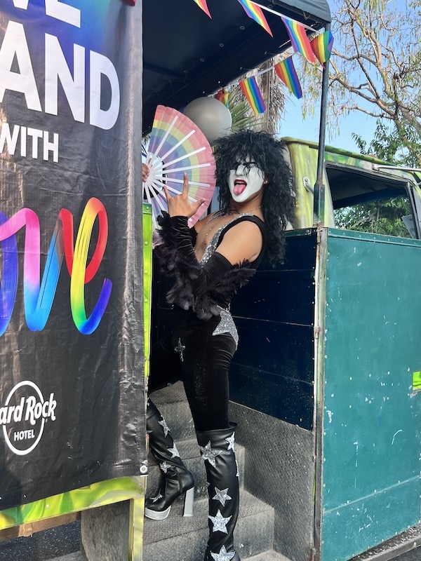 desfile del Orgullo 2025
