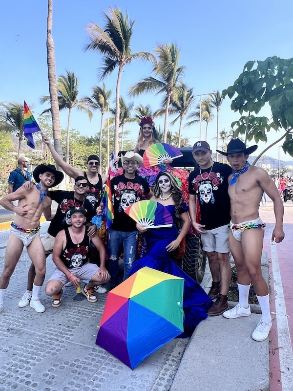 desfile del Orgullo 2025