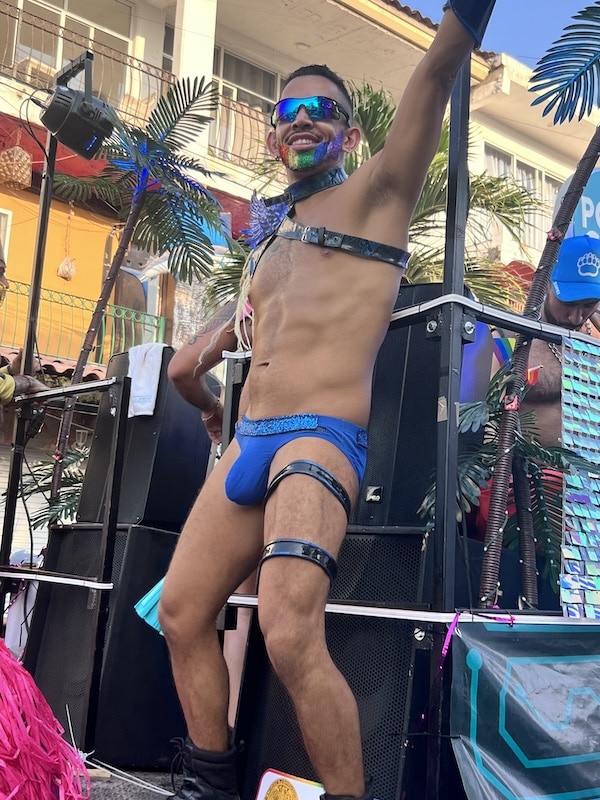 desfile del Orgullo 2025