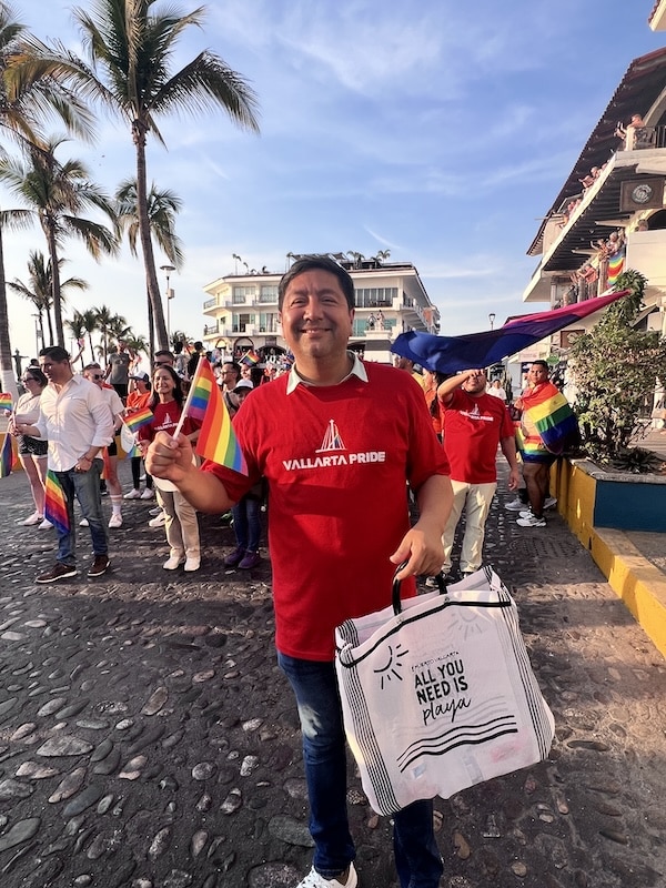desfile del Orgullo 2025