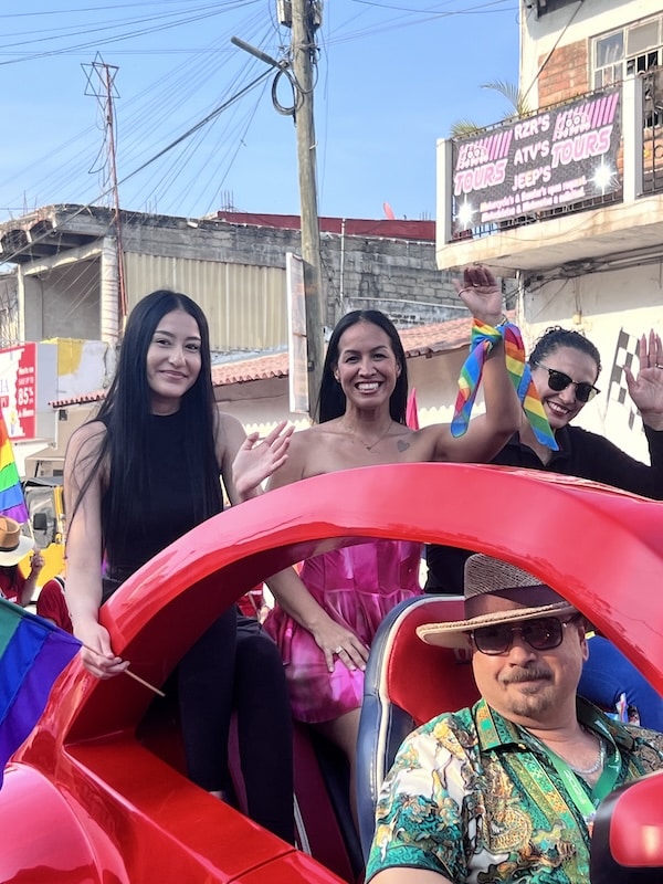 desfile del Orgullo 2025